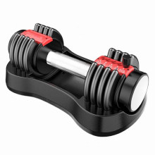 2021 Hot Selling Rubber Weight Adjustable Dumbbell
